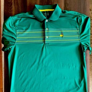 Masters Mens Golf Polo